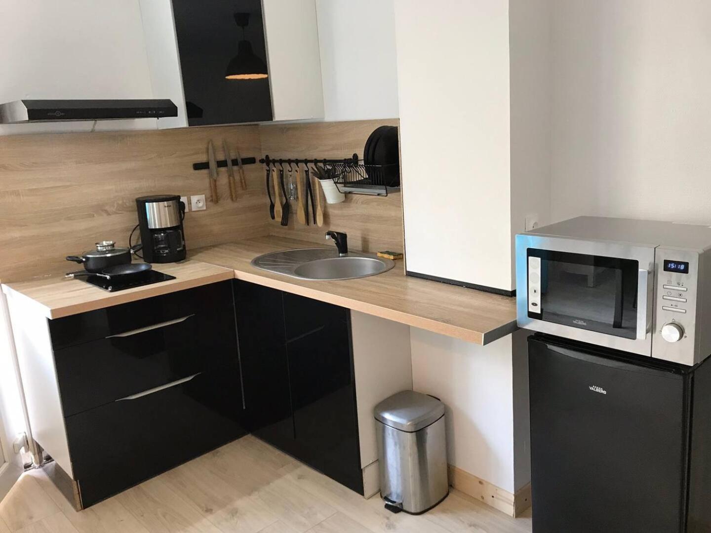 Appartement A 30 M De La Plage - Lumineux - Respirant - Wifi - Le Ceres 1 Berck Exteriör bild