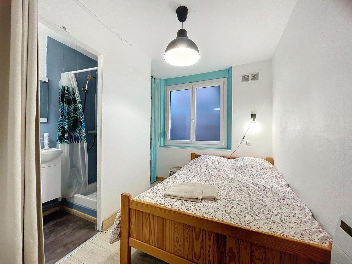 Appartement A 30 M De La Plage - Lumineux - Respirant - Wifi - Le Ceres 1 Berck Exteriör bild