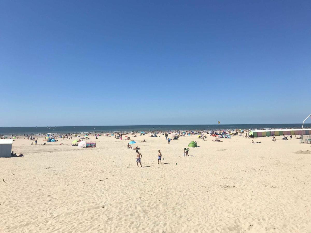 Appartement A 30 M De La Plage - Lumineux - Respirant - Wifi - Le Ceres 1 Berck Exteriör bild