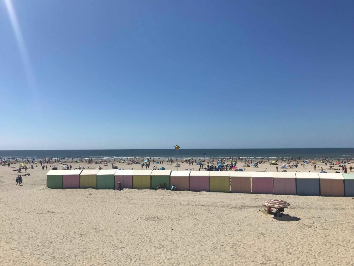 Appartement A 30 M De La Plage - Lumineux - Respirant - Wifi - Le Ceres 1 Berck Exteriör bild